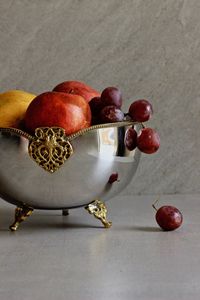 Preimium Designer Metal Bowl World Trending Home Decor Bowl for Luxury Dining Table Styling Bowl Centerpiece counter tabletop - Product Image 6