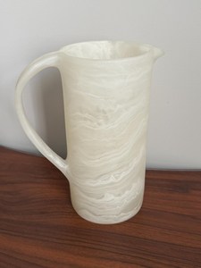 Designer Resin <b>Jug</b> Water Pitcher Best Seller Custom Color Eco-Friendly Dishwasher Safe Party Tabletop Home Decor Drinkware - Product Image 3