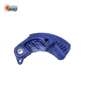 SUN Racing Nuevo Juego de Zapatas de Embrague de Acero de Taiwán para Yamaha MIO M3 SOUL I125, Antivibración, Alto Rendimiento, Embrague Suave para Scooter - Product Image 3