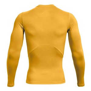 Customized Logo Printing <b>Men</b> <b>Compression</b> <b>Shirts</b> Training & Jogging Wear <b>Men</b> <b>Compression</b> <b>Shirts</b> - Product Image 2