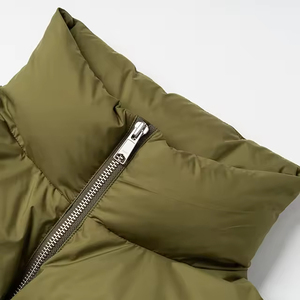 High Quality <b>Men's</b> <b>Smart</b> Casual Winter Puffer <b>Jacket</b> Regular Length 100% Polyester High Light Waterproof - Product Image 2