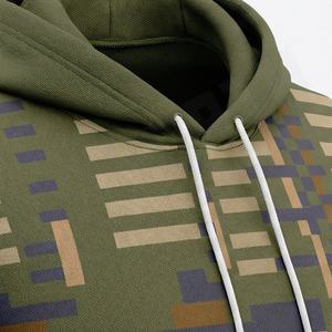 Sweat-shirts pour hommes de haute qualité, design tendance, streetwear, fabrication directe d'usine, sweats-shirts surdimensionnés très vendus, couleur personnalisée - Product Image 4