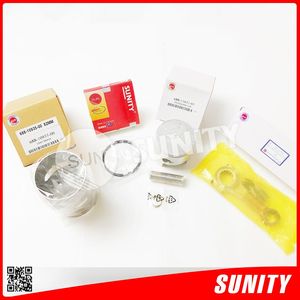 ซันนิตี้ 688-10935-00 ปลอกซับใน 688-11603-00 แหวน 688-11631-03 คลิปสลักลูกสูบ 688-11650-03 ก้านสูบ เครื่องยนต์เบนซินนอกเรือ - Product Image 4