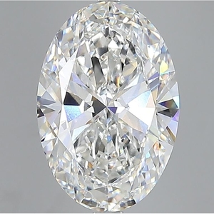 Diamant ovale cultivé en laboratoire certifié IGI 15,36 carats VVS2 - Product Image 1