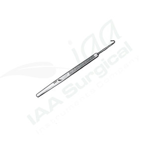 Écarteur chirurgical Moldestad 11,5 cm (4,5 pouces) manuel en acier inoxydable, instrument de classe I certifié CE, pour chirurgie générale - Product Image 6