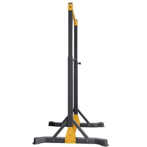 ระบบยิมออกกำลังกายแบบพกพา รับน้ำหนักได้ 330 ปอนด์ พร้อมบาร์โหนแบบตั้งพื้น โครงสร้างเหล็ก H-Frame แข็งแรงทนทาน - Product Image 3