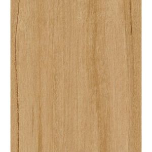 Tavolino da Caffè Rotondo Contemporaneo in Legno con Finitura in Teak Naturale per Soggiorno - Product Image 4