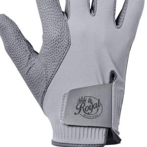 Guantes de Golf Unisex de Primera Calidad Personalizables, Blancos, de Cuero Genuino Suave, Transpirables, Antideslizantes, con Logotipo Personalizado, Sin Empaque, Grace - Product Image 1