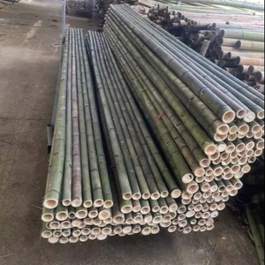 โรงงานผลิตเสาไม้ไผ่ ราคาแข่งขันสำหรับการสั่งซื้อจำนวนมาก - Product Image 1