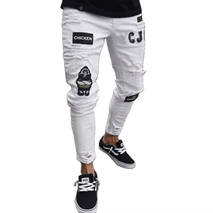 Jeans para Hombre, Novedades 2026, Jeans de Alta Calidad con Bolsillos, Jeans de Mezclilla de Marca para Hombre - Product Image 5