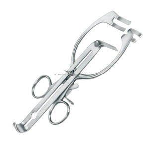 Retractor Manual Mayo-Adams A-1 VERITAS de Alta Calidad, 17 cm, Hojas en Forma de U, Mango de Anillo, Instrumento |   Sutura Quirúrgica Reutilizable - Product Image 2