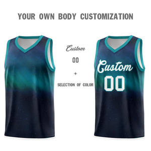 Conjunto de Uniforme de Baloncesto Ligero para Hombre, Jersey de Equipo Sublimado Personalizado, Traje de Baloncesto de Malla para Entrenamiento Deportivo - Product Image 5