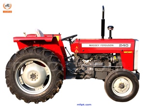 รถแทรกเตอร์2WD Massey Ferguson MF 260และ MF 360-อัตราสิ้นเปลืองเชื้อเพลิงต่ำส่งออกโดยตรง - Product Image 3