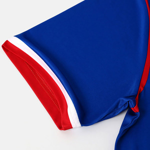 Unique Design Winter Soccer Uniform Men Customized Logo Team Name 100% Cotton V Neck Sleeveless Lightweight Breathable Quick Dry - Product Image 4