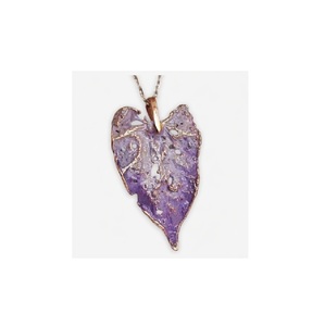 Bijoux fantaisie faits main 2026 pour femmes, pendentif initial chic finition brillante, cadeau de Noël, style Canada et France - Product Image 2