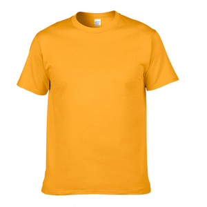 Camiseta de Manga Corta de Alta Calidad, Personalizada con Serigrafía Frontal, Acabado Lavado, 220g, Transpirable, Corte Regular, Cuello Redondo, 100% Algodón, Color Sólido - Product Image 1