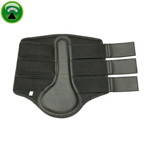 3D Knitted Mesh Fabric Splint <b>Boots</b> for Horses - Product Image 1