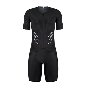 Uniforme de Triatlón OEM, Traje de Triatlón Personalizado para Equipos Deportivos Profesionales - Product Image 1