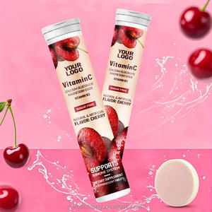 อาหารเสริมอิเล็กโทรไลต์สำหรับนักกีฬา OEM เสริมสร้างภูมิคุ้มกัน บรรเทาความเหนื่อยล้า วิตามินซีรวมชนิด<span class=keywords><strong>เม็ด</strong></span><span class=keywords><strong>ฟู่</strong></span> สำหรับวัยรุ่นและผู้ใหญ่ 20 <span class=keywords><strong>เม็ด</strong></span> - Product Image 1