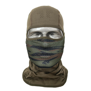 Cagoule respirante toutes saisons ZABEX SPORTS, cache-cou personnalisé, cagoule élastique pour la course à pied - Product Image 1
