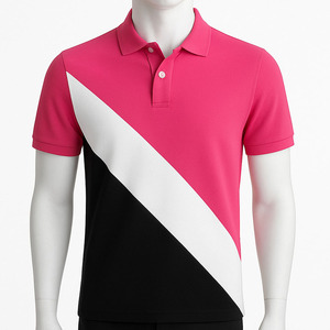 Custom Kids 100% Polyester Polo Shirt Quick Dry Short Sleeve Solid Casual Boys Girls Printed Polo Top - Product Image 3