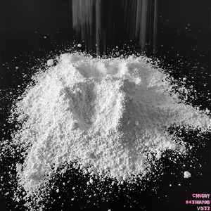 Precio de fábrica Mejor promoción Alta pureza 1000 malla CaCO3 Materiales industriales y de recubrimiento de alta calidad para pinturas Plásticos - Product Image 1