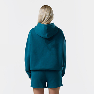 Ensemble court tendance pour femmes, ensemble deux pièces, ensemble court de fitness, vente en gros d'ensembles courts pour femmes - Product Image 3