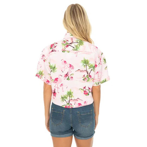 New 2026 Custom Hawaiian <b>Shirts</b> Summer Beach Floral Print Button Down Tropical Unisex Short Sleeve Casual Beach Aloha <b>Shirts</b> - Product Image 6