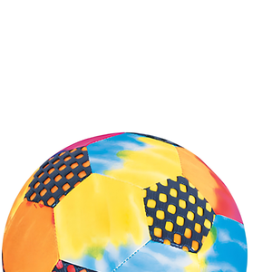 Night <b>Play</b> Size <b>5</b> Lightweight PU Leather Soccer Ball with Glow for Indoor Training - Product Image 3