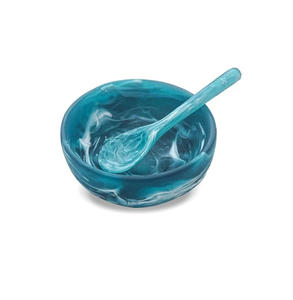 Tazón de Resina Epoxi para Ensaladas y Frutas, Diseño Moderno y de Moda, Superventas - Product Image 3