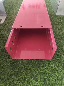 Bandeja y Escalera Portacables de Aleación de Aluminio Retardante de Llama, Plegada en Frío, para Distribución y Transmisión de Energía - Product Image 3