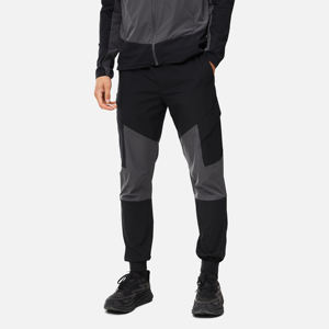 Ensemble survêtement unisexe VIBE SEWN personnalisé, coupe-vent 2 pièces, taille élastique, nylon/polyester, sport, léger, 300 grammes - Product Image 4