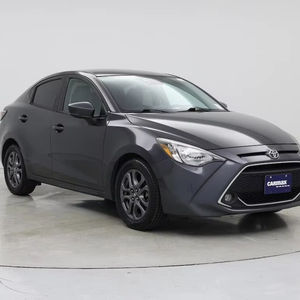 Toyota Yaris LE berline à traction avant, modèle 2019, d'occasion - Product Image 1