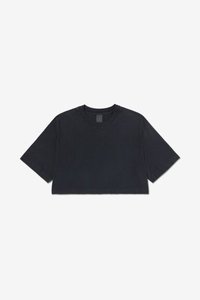 90s Vintage Style Acid Wash <b>Top</b> | Premium <b>Distressed</b> Cotton Tee | Streetwear Essential - Product Image 4