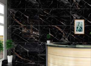 คอลเลคชั่นกระเบื้องพอร์ซเลนพรีเมียม ลัสเตอร์ ขนาด 800x1600 1200x1800 750x1500 มม. ออกแบบมาเพื่อการตกแต่งภายในที่หรูหราและงานสถาปัตยกรรมระดับไฮเอนด์ - Product Image 2