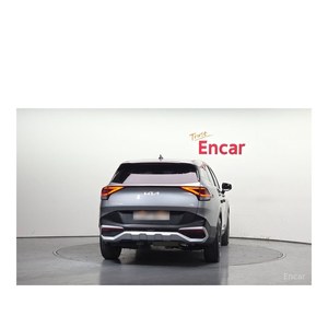 Kia Sportage Diésel 4WD Euro V Automático 2023 con Asientos de Cuero, 31,746 km, Volante a la Izquierda, Cámara Trasera - Product Image 4