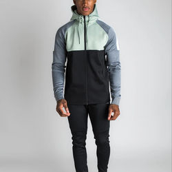 Traje Deportivo Ecológico Personalizado para Hombre para Correr, Chándal de Alta Calidad con Nuevo Diseño Personalizado, Chándal al por Mayor - Product Image 5