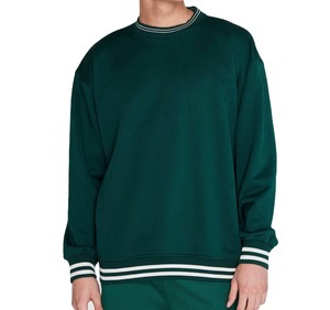Custom Logo Premium Regular Fit Pullover Solid <b>Lined</b> sweatshirts Men Designer Long Sleeve Fleece Fabric <b>Hoodie</b> - Product Image 1
