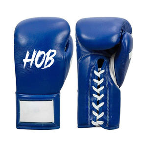 Guantes de Boxeo de Cuero en Oferta para Entrenamiento de Boxeo, Levantamiento de Pesas, Bíceps y Tríceps, Logotipos Personalizados - Product Image 1