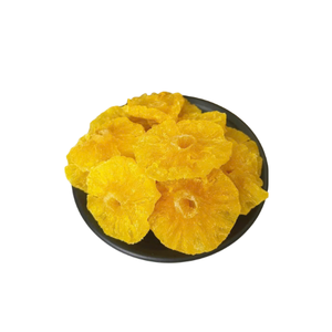Ananas séché moelleux en gros pour les acheteurs mondiaux à la recherche de produits fruitiers tropicaux de qualité supérieure - Product Image 1