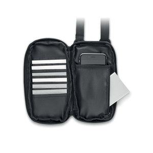 Borsa a tracolla donna personalizzabile promozionale portafoglio donna Valley - Product Image 1