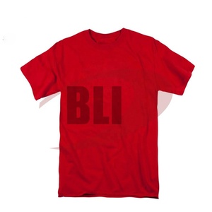 Camisetas de manga corta de algodón 100% de alta calidad con servicios OEM, ropa de calle ecológica tejida de corte regular informal de longitud larga - Product Image 3