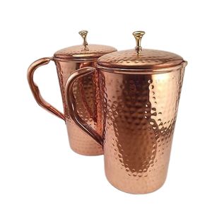 Vente directe d'usine : Tasse Moscow Mule en cuivre massif, finition martelée, pour cuisine et bar, idéale pour les boissons et les cadeaux - Product Image 3