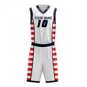 Uniforme de Baloncesto de Verano Transpirable Personalizado para Adultos Unisex de Alta Calidad OEM - Product Image 6