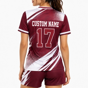 Uniforme d'équipe de basket-ball personnalisé pour femmes avec nom et numéro personnalisés, jersey respirant extensible dans quatre directions pour les matchs et l'entraînement sur le terrain - Product Image 2