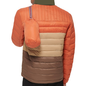 Top Selling <b>Long</b> Sleeves <b>Men</b> Puffer <b>Jackets</b> Windproof Casual Wear Puffer <b>Jackets</b> For <b>Men's</b> - Product Image 4