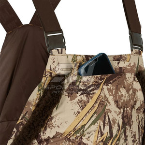 Pantalones Tácticos de Alta Calidad para Hombre, Impermeables, Transpirables, Uniformes Tácticos de Camuflaje - Product Image 4