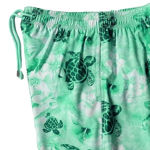 Top Superior Quality Spandex <b>Blend</b> Fabric With Soft Touch Durable Flexible Fit Trendy Breathable Men Running Short - Product Image 4