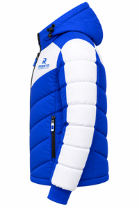 2026 best selling Custom Logo Bubble <b>Clothes</b> <b>Men</b> Puffer Jacket Oversized Winter Thick <b>Warm</b> Puff <b>Men's</b> Jacket Winter Jacket <b>Men</b> - Product Image 3