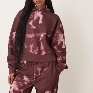 Haut à capuche décontracté et respirant pour femme, bleu, à manches longues, léger, simple, avec poches – Vente en gros, tendance - Product Image 4